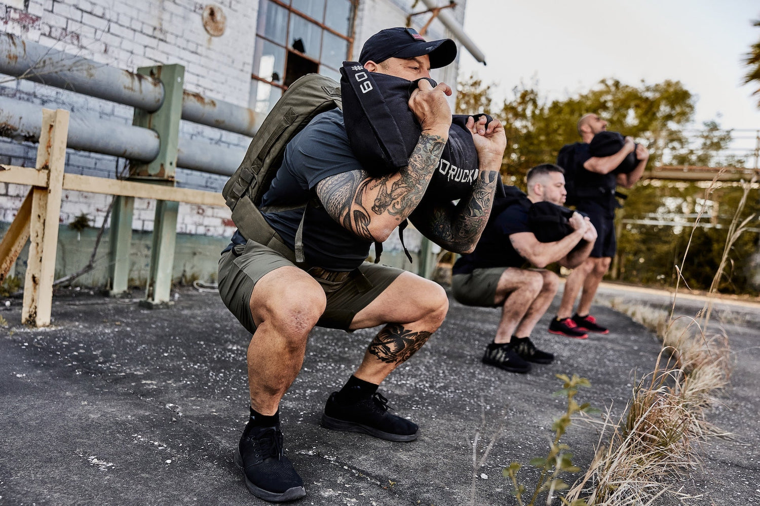 Pillars for Legs - 5/18/2026