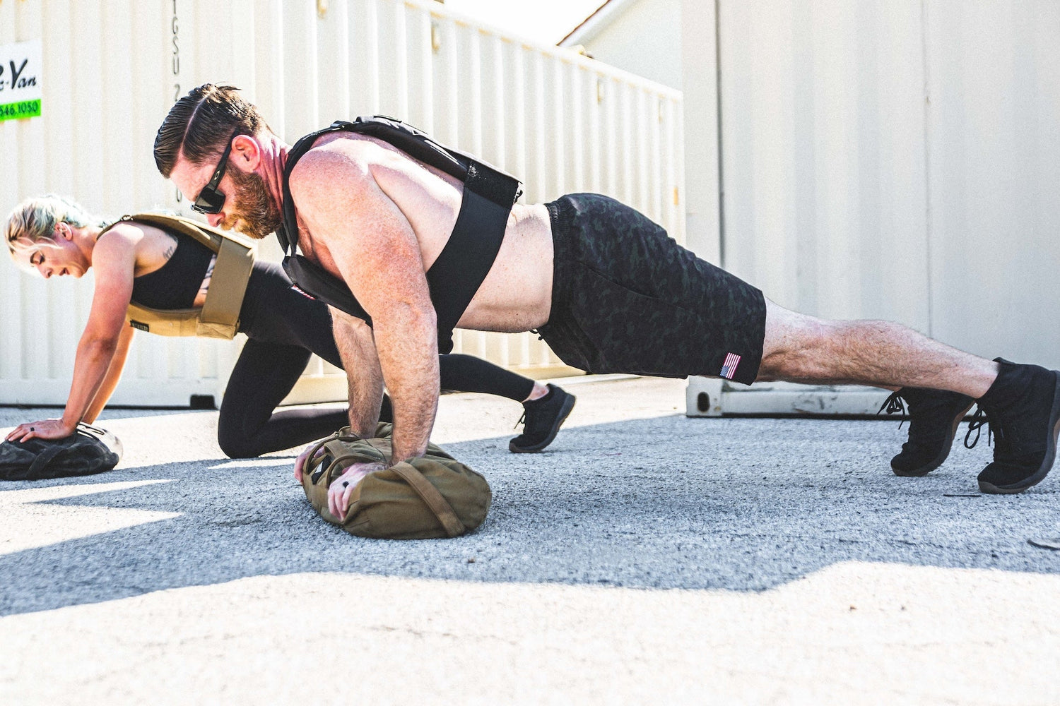 Bragg WOD Series #4: Nick Rowe’s 30 minutes to Freedom - 4/04/2026