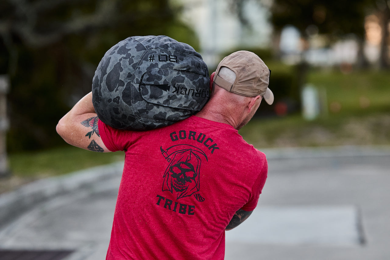2 Mile Heavy Ruck - 8/07/2026