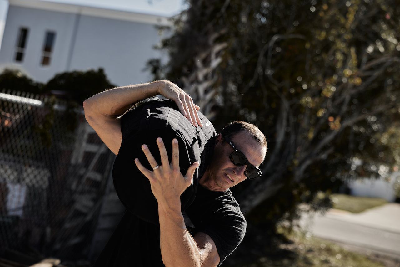 Bragg WOD Series #2: SFC Zabitosky Tribute Workout - 3/20/2026