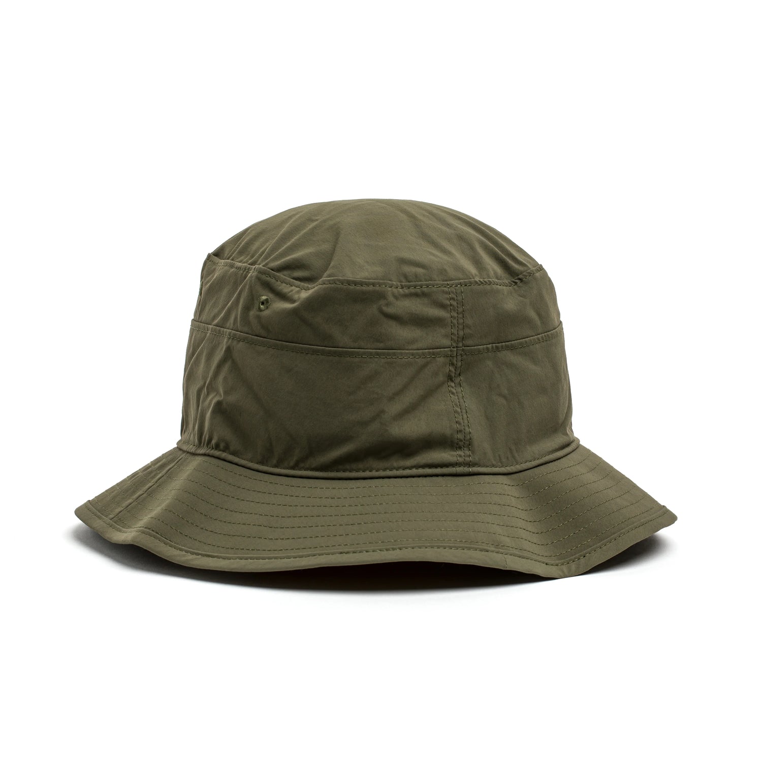 GORUCK Ranger Green boonie hat, unbranded, rugged outdoor rucking gear