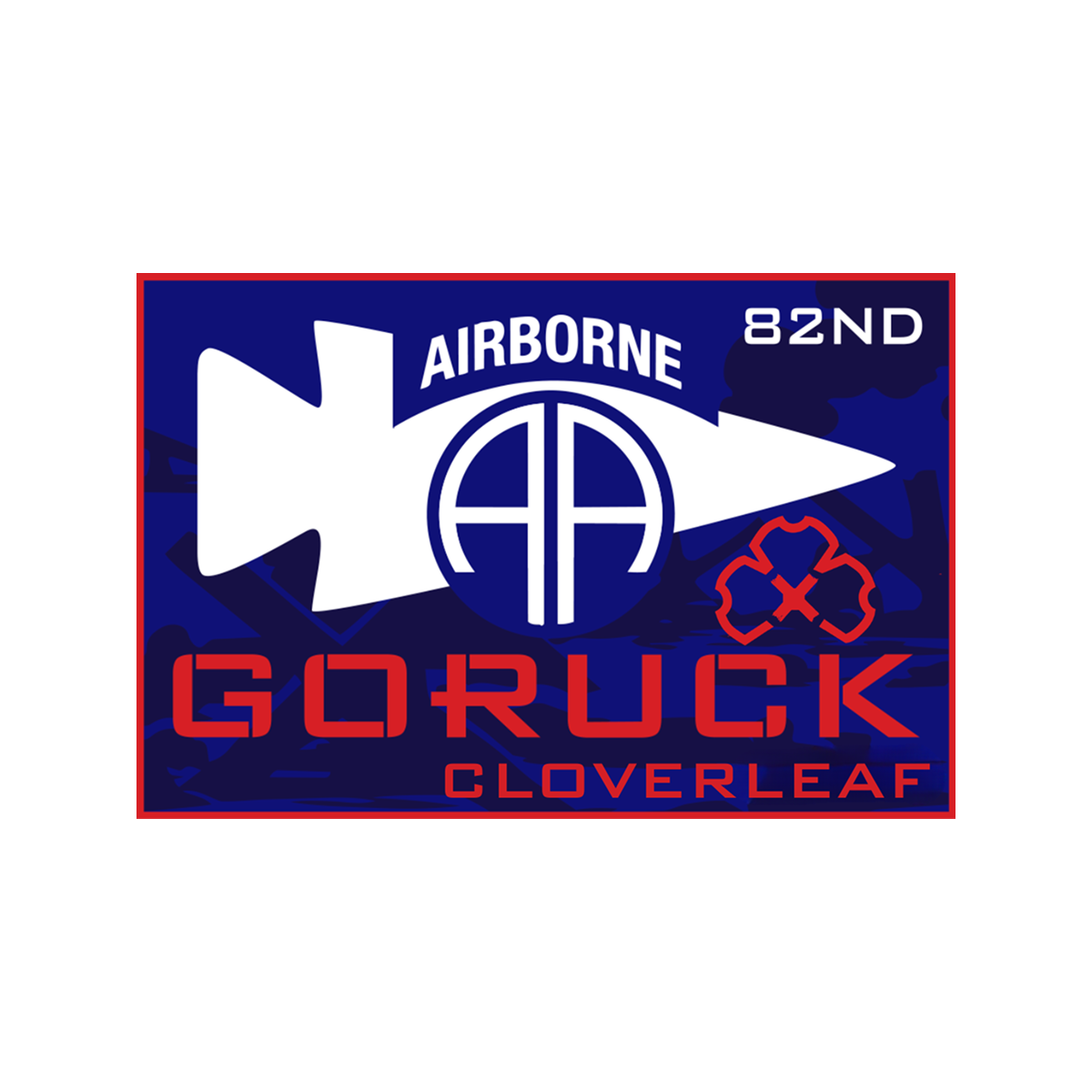 Rectangular patch named