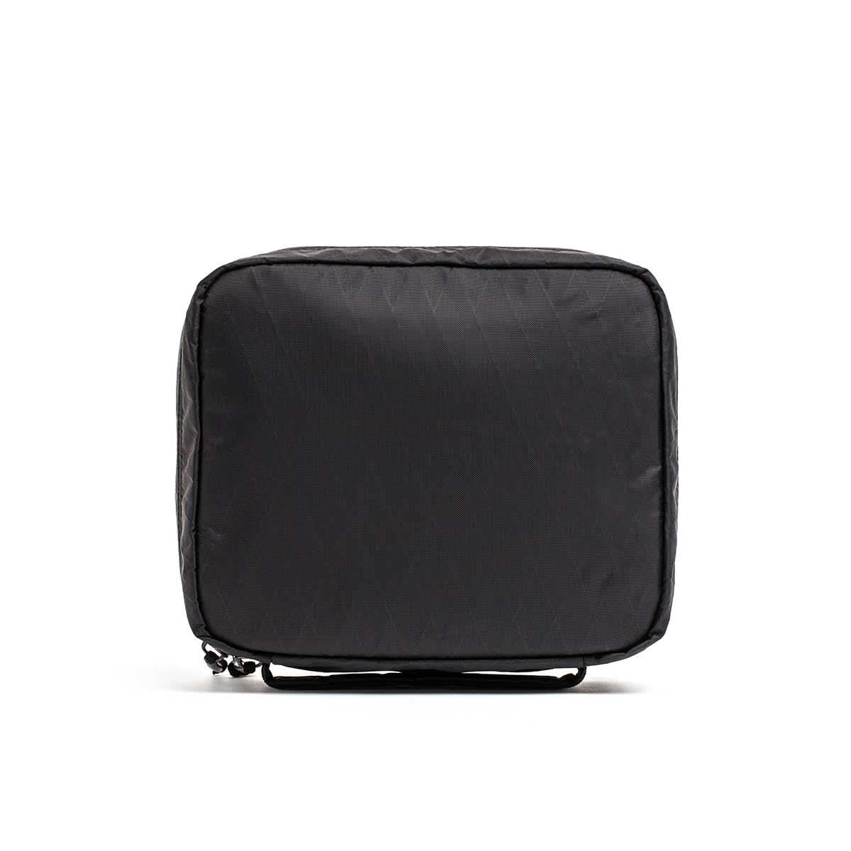 GORUCK black field pouch rucking gear on white background
