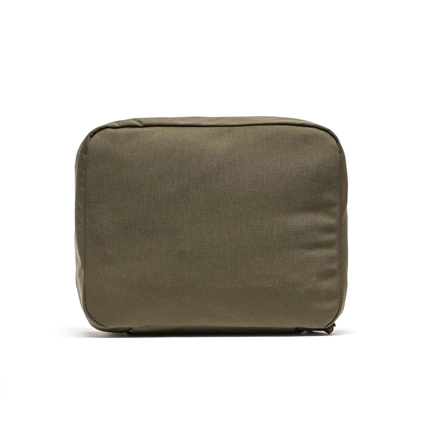 GORUCK Shadow Pocket Ranger Green tactical gear pouch on white background