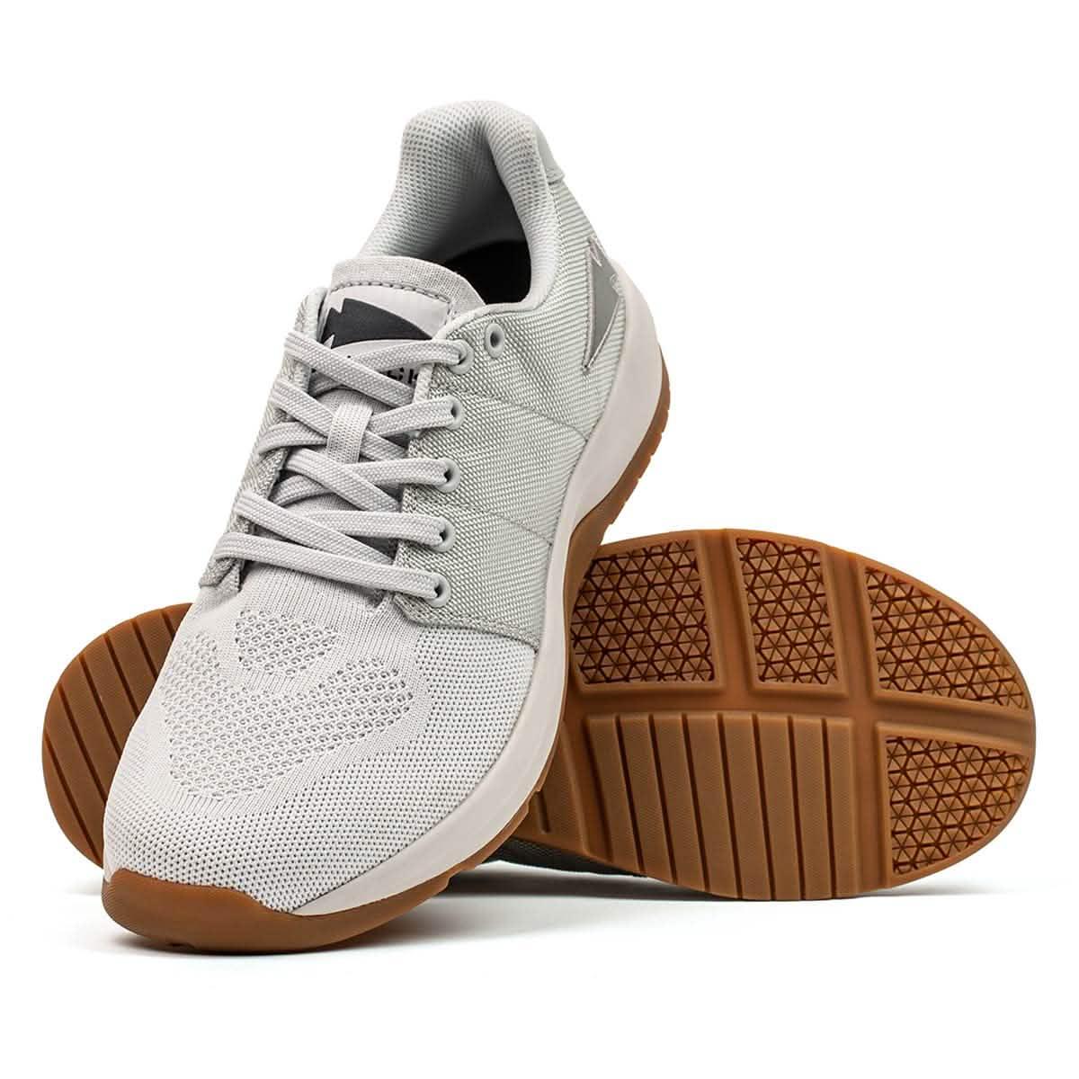 GORUCK Lunar Rock rucking shoe with mesh upper and gum sole, durable athletic footwear