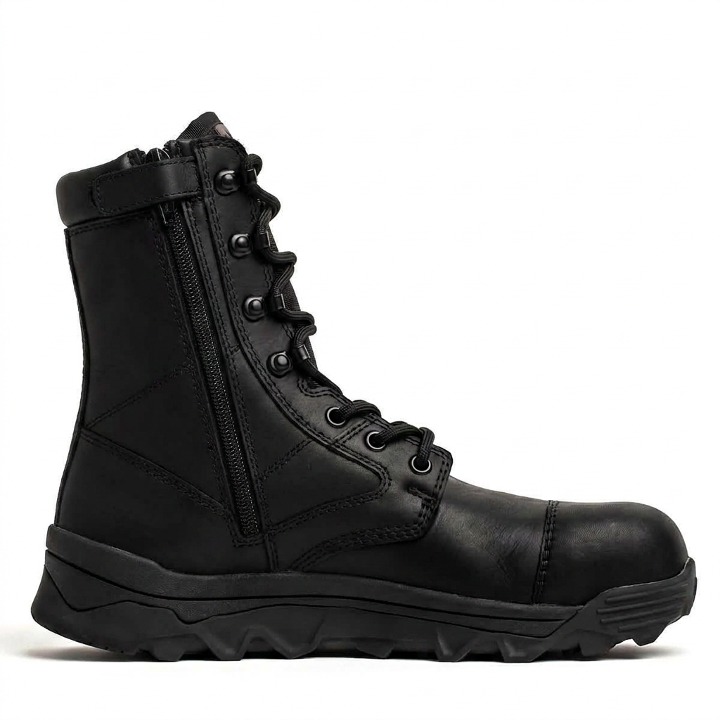 The MACV-2 Safety Boot - 8