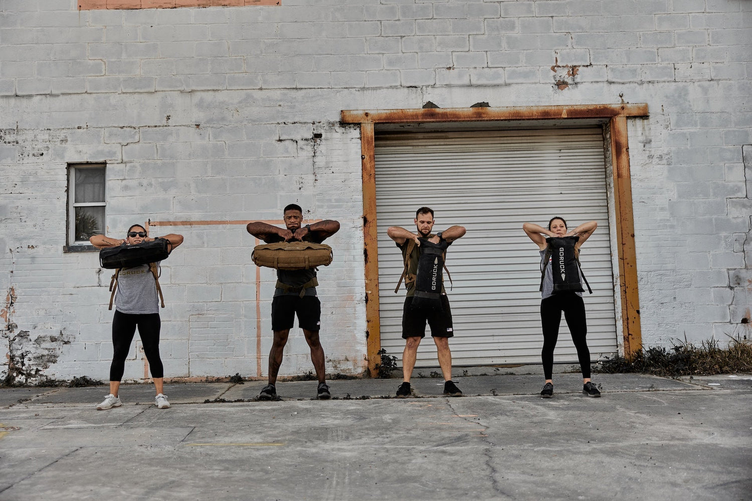 Sandbag Tow - 4/14/2026