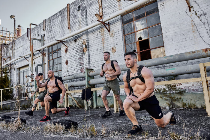 Bragg WOD Series #5: Master Sergeant Benavidez Tribute Workout - 4/18/2026