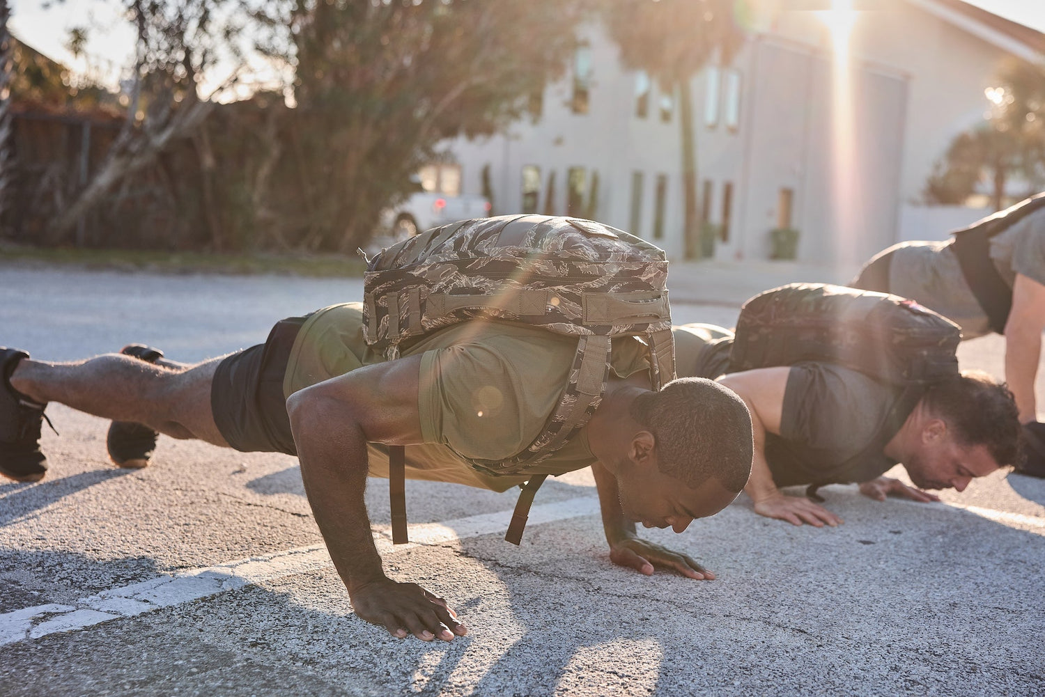 BURPEE LADDER OF REGRET - 2/28/2026