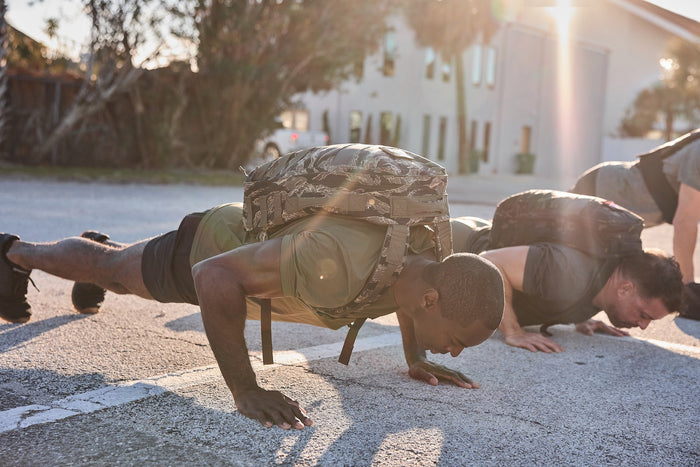 BURPEE LADDER OF REGRET - 2/28/2026