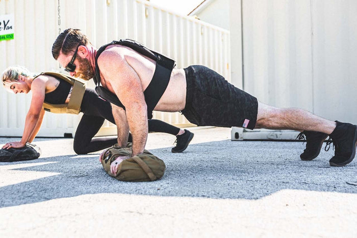 Pushup Ladder  -  5/14/2026