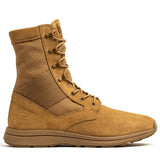 GORUCK brown tactical rucking boot with durable sole and reinforced canvas upper