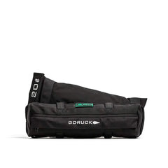 GORUCK 20LB sandbag kit with black filler bag, durable fitness training gear