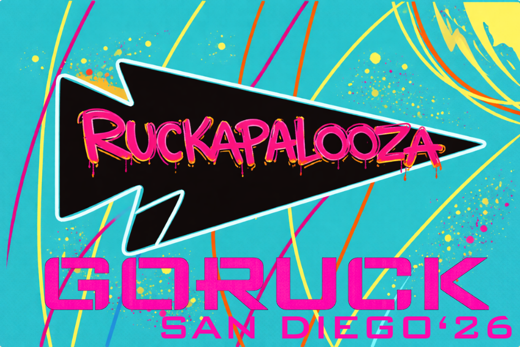 Retro graphic with 
