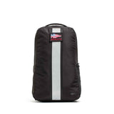 GORUCK black rucksack with reflective stripe and logo, durable rucking backpack