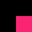 Black + Hot Pink