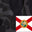 Black Frogskin Camo + Florida Flag