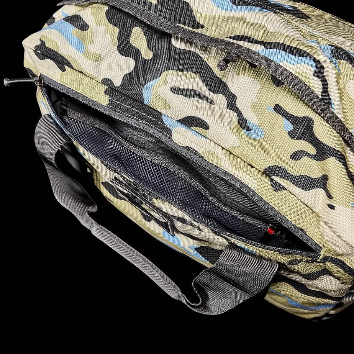 A camouflage 