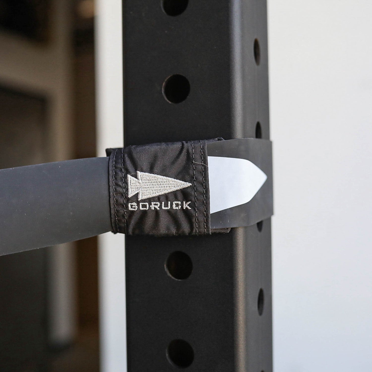 A Recovery Floss Band labeled 