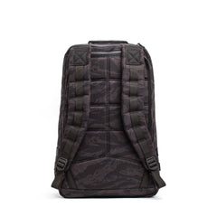 The GR1 USA - Cordura rucksack, shown from the back, features padded shoulder straps and a top handle—an everyday carry backpack built to Special Forces grade standards.