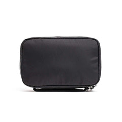 GORUCK black field pouch minimalist rucking gear, shown front on white background