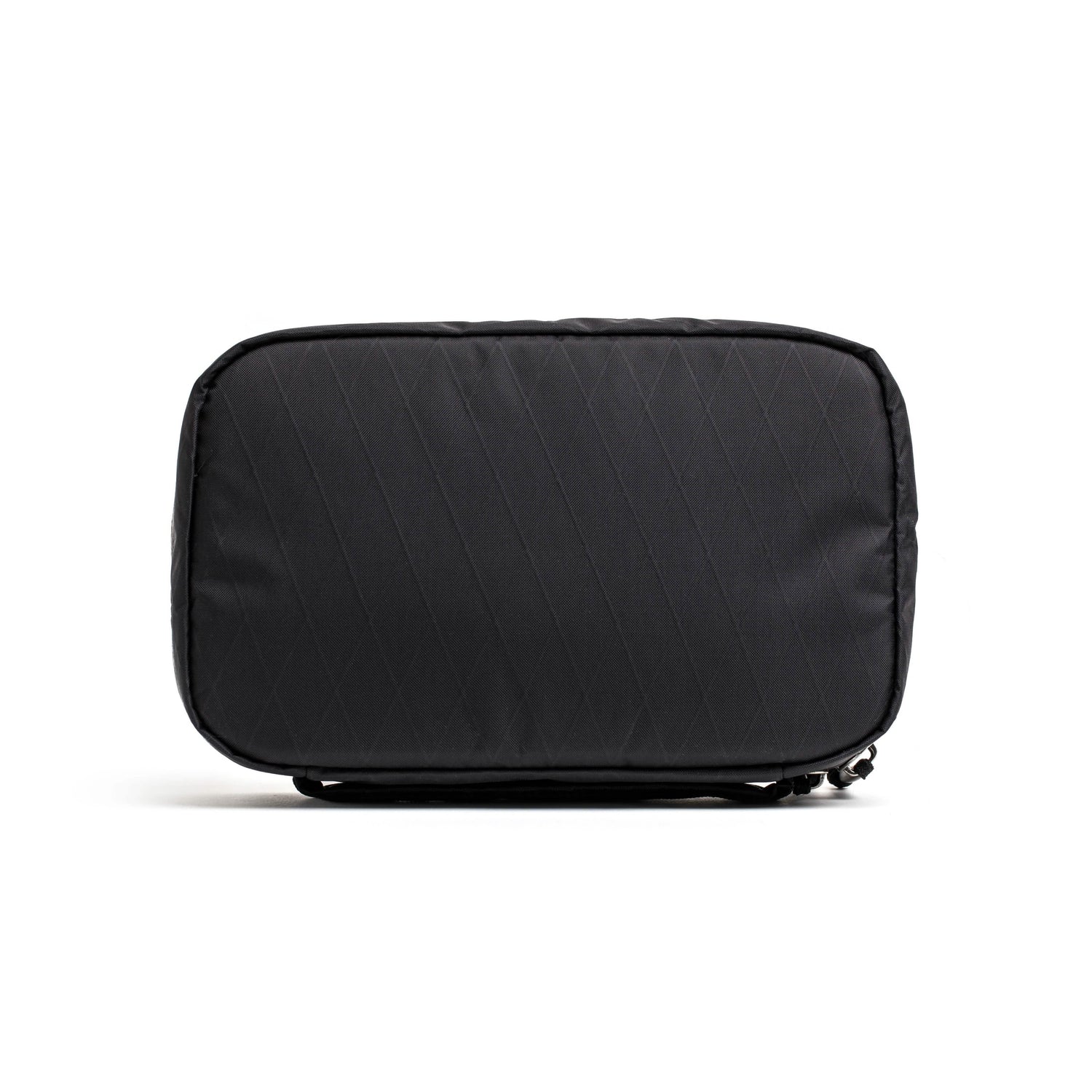GORUCK GR1 Field Pocket XPAC in black, durable rectangular rucking gear pouch