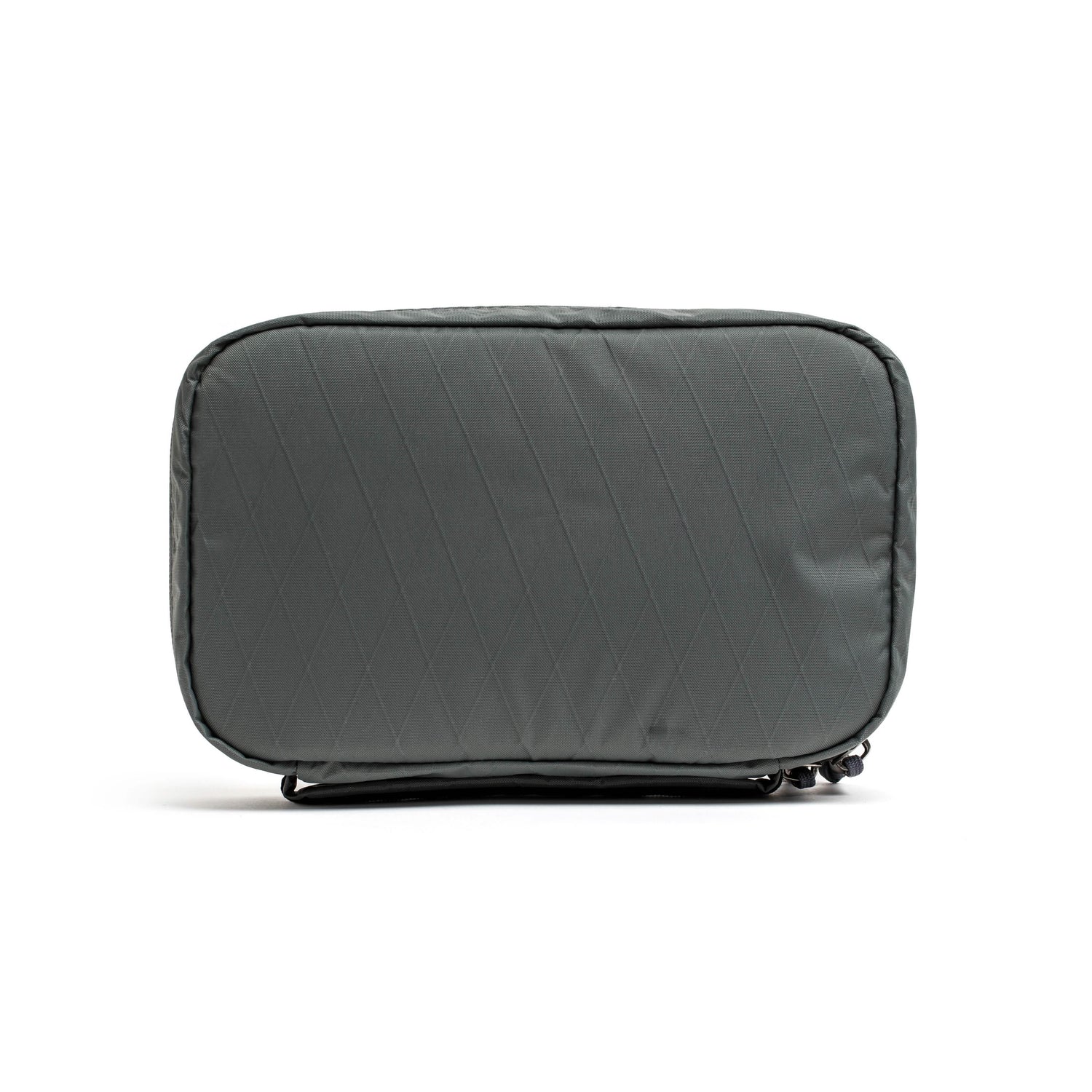 GORUCK charcoal Field Pocket XPAC, durable rucking gear accessory on white background