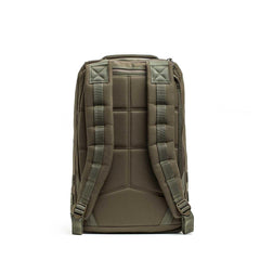 GORUCK GR1 21L Ranger Green rucksack, padded back panel and straps, durable outdoor gear