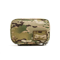 GORUCK Field Pocket XPAC in slick Multicam pattern, tactical rucking gear pouch