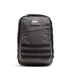 GORUCK GR2 26L rucksack in armor grey with black MOLLE, durable tactical backpack
