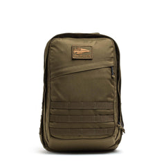 GORUCK GR2 26L Ranger Green rucksack with rugged 1000D Cordura fabric front view