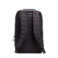 GORUCK GR2 34L black rucksack with padded straps and durable 1000D Cordura fabric