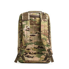 GORUCK GR2 34L Multicam XPAC backpack with padded straps and top stash pocket