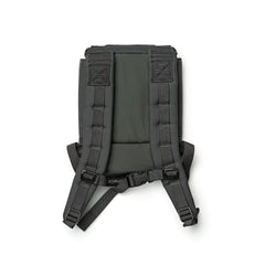 The RPC 3.0 + 10lb Ruck Sandplate backpack features padded shoulder straps and lumbar support for comfort, shown flat on a white background. Perfect as a ruck plate carrier or weight vest in intense training sessions.