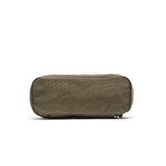 GORUCK Shadow Pocket Ranger Green durable rucking pouch on white background