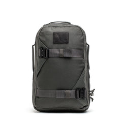 GORUCK Skate Ruck Armor Grey rugged rucksack with buckled straps, durable design