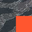 Black Tiger Stripe + Orange