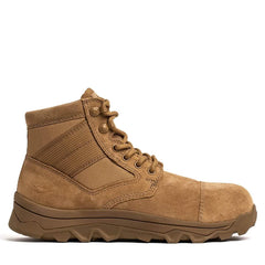 GORUCK MACV-2 coyote brown rucking boot with rugged sole and durable upper