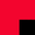 Red + Black
