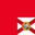 Red + Florida Flag