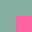 Seaspray + Hot Pink
