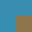Tidal Blue + Speed Tan