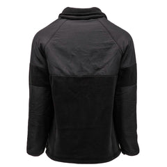 GORUCK Task Force Dagger black jacket, shown from the back, durable rucking gear